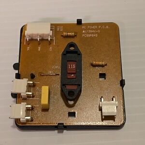 Pyle Pro PL-TTB1 Turntable Record Player Circuit Board